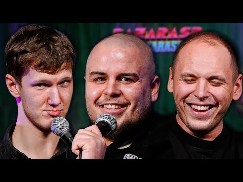 Tikėjimo Podcast'as! #78 Bazaras?Bazaras! ft. Justinas Visickas thumbnail