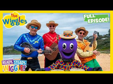 Limbo! - Ready, Steady, Wiggle S8E21 🎶 The Wiggles thumbnail