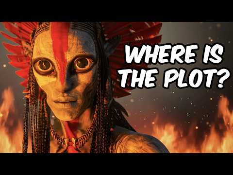 AVATAR - Fire & Ash - Movie Review & Rant || Yogi Baba thumbnail