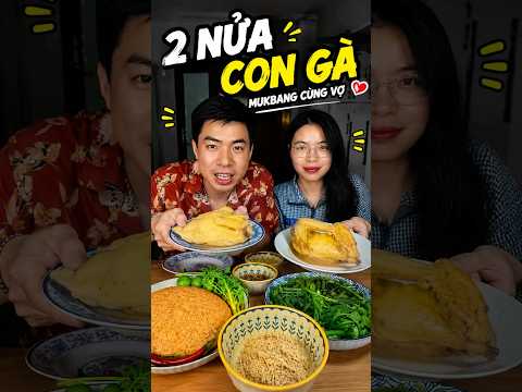 Vợ bỏ bữa đòi ăn kiêng, nhanh trí làm con gà - | Đàm Đức Review thumbnail
