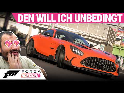 Alte Liebe zurück in Forza Horizon 6 ? thumbnail