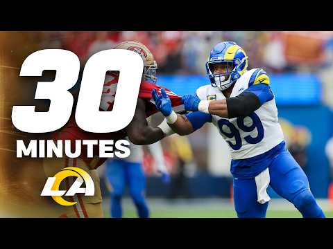 30 Minutes of Rams Defensive Highlights (2020-2025) thumbnail