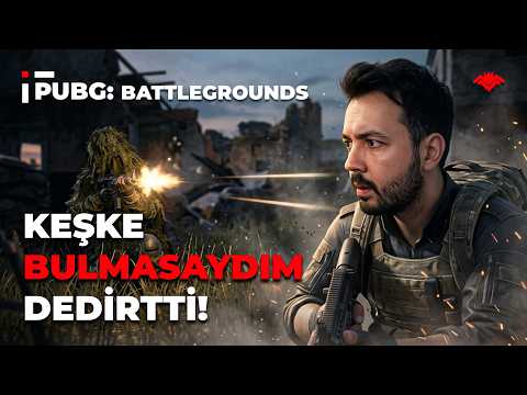 MİTHRAİN POCHİNKİ'Yİ YOK EDİYOR! | GÖRÜNMEZ RAKİP... [PUBG] thumbnail