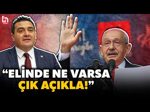 Kılıçdaroğlu’na “Hodri meydan” diyen CHP’li Ulaş Karasu “Elinde ne belge varsa çık açıkla” dedi! thumbnail