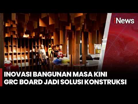 PT Ciptapapan Dinamika Bawa Terobosan Lewat Produk GRC Board thumbnail