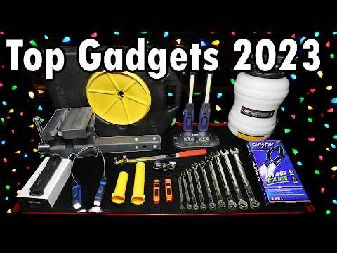 Top Car Tools and Gadgets of 2023 (Christmas Gift Ideas) thumbnail
