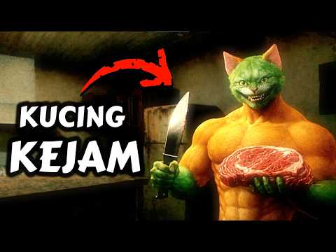 KUCING SESAT KEMBALI UNTUK BALAS DENDAM !!! - (Cat Named Mojave)* Part 2 * thumbnail
