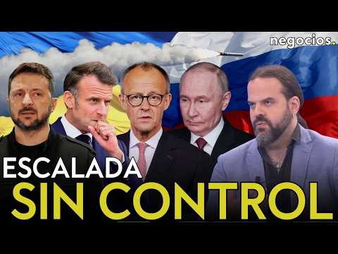 ARMESILLA: “Estamos en el momento más peligroso de la guerra en Ucrania por el odio a Rusia” thumbnail