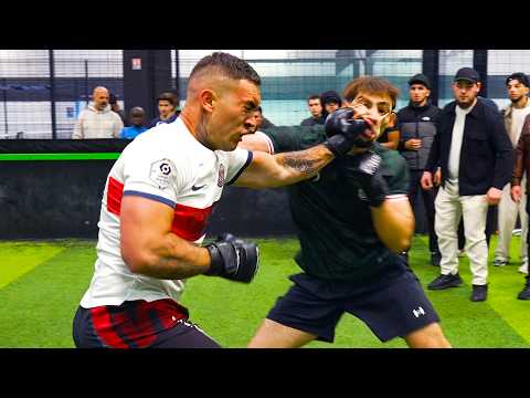 Le combattant Tahitien le plus violent de la planète, KO EXPLOISIF ! YFC#90 thumbnail