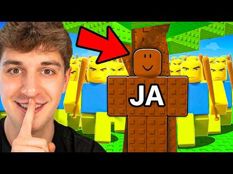 KTO PRZEŻYJE NAJDŁUŻEJ w ROBLOX? thumbnail
