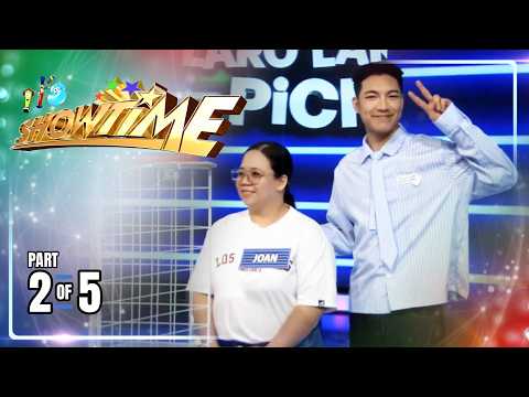 JackPOT! DARREN, naging bahagi ng PANALO ni Joan | It's Showtime May 30, 2026 | Part 2 of 5 thumbnail