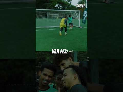 Só fizemos GOLAÇOS nesse DESAFIO DA H2 thumbnail