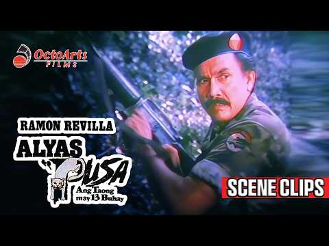 ALYAS PUSA | SCENE CLIPS 1 | Ramon Revilla, Alona Alegre, Angela Perez thumbnail