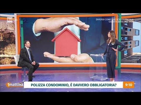 Assicurazione casa: come evitare brutte sorprese - Unomattina 04/06/2026 thumbnail