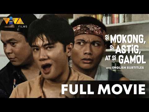 Si Mokong, Si Astig, at si Gamol FULL MOVIE | Janno Gibbs, Dennis Padilla, Andrew E thumbnail