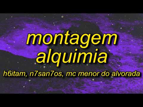 MONTAGEM ALQUIMIA (Slowed) thumbnail