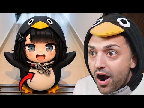 GUGU GAGA PENGUENİ ANLAMAYA ÇALIŞTIM?! thumbnail