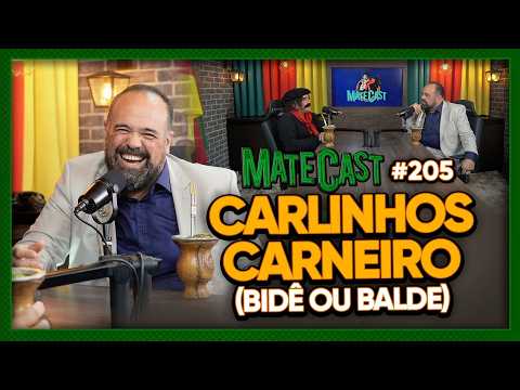 CARLINHOS CARNEIRO (BIDÊ OU BALDE) | #205 thumbnail