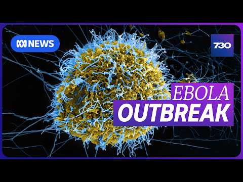 Should we be worried about the latest Ebola outbreak? | 7.30 thumbnail