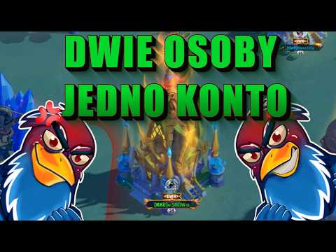 DWIE OSOBY - JEDNO KONTO. CZY TO MA SENS? | Rise of Kingdoms thumbnail