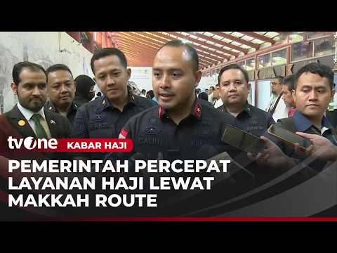 Kementerian Imigrasi Tingkatkan Fasilitas Makkah Route untuk Mempermudah Jemaah Haji thumbnail