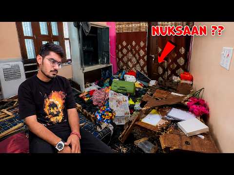 Amit Ki Halat Kharab Ho Gayi😭| टीम ने मेरा सामान क्यों तोड़ा? Part-11 thumbnail