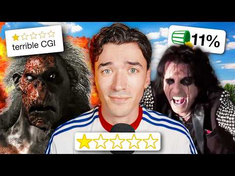 The Worst Monster Movie I've Ever Seen thumbnail
