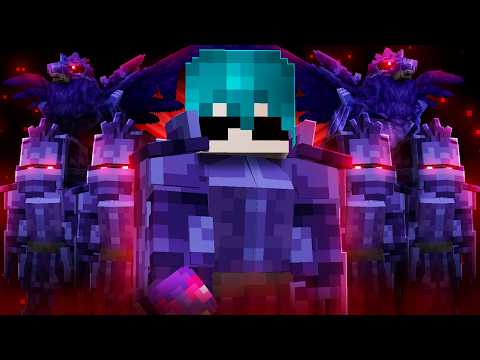 ENTREI NA ALIANÇA DOS CORVOS DA JUSTIÇA NO MINECRAFT COBBLEMON thumbnail