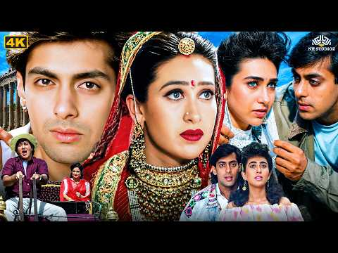 Nishchaiy (1992) Hindi Full Movie | Vinod Khanna, Salman Khan, Karisma Kapoor, Moushmi Chatterjee thumbnail