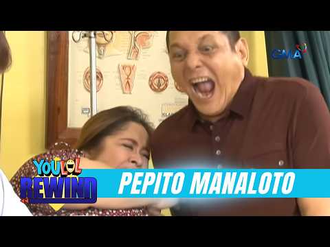 Pepito Manaloto: Elsa at Tommy, napagkamalang mag-asawa?! (YouLOL Rewind) thumbnail