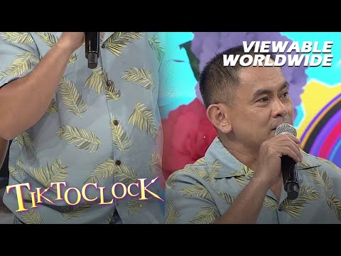 TiktoClock: Jayson Gainza, BEST ASSET ANG PUSON?! thumbnail