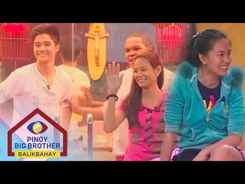 PBB Balikbahay: Villa at Apartment Housemates, nagkita na! thumbnail