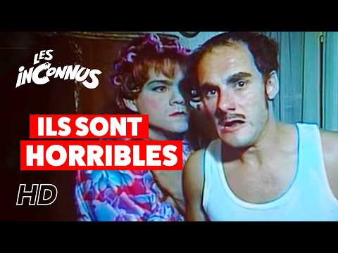 Les Inconnus jouent... les PIRES mecs [HD] thumbnail