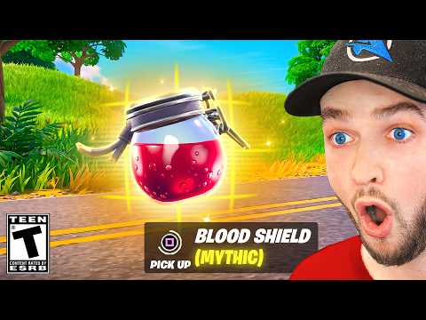 This Fortnite Item LASTED 12 Minutes… thumbnail