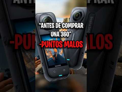 Lo malo de las camaras 360 para #motovlog #insta360 #uber #didifood thumbnail