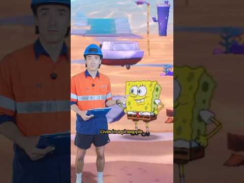Bikini Bottom Gets Audited thumbnail