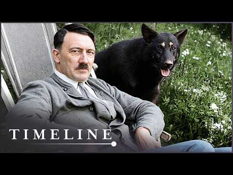 Inside The Secret History Of Hitler's Dark Obsession With Animals thumbnail