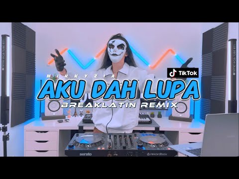 DISCO HUNTER - Aku Dah Lupa (BreakLatin) thumbnail