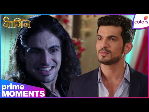 Naagin S1 | Highlights | Ep. 59 | Kabir’s Deadly Attack! Ritik’s Life In Great Danger | Colors TV thumbnail