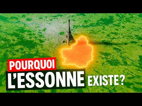Pourquoi l’Essonne existe vraiment ? thumbnail