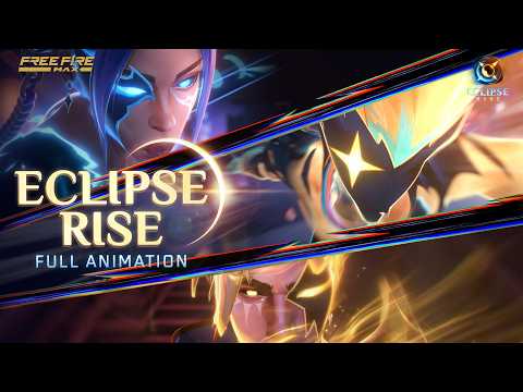 Eclipse Rise | Full Animation | Free Fire MAX thumbnail