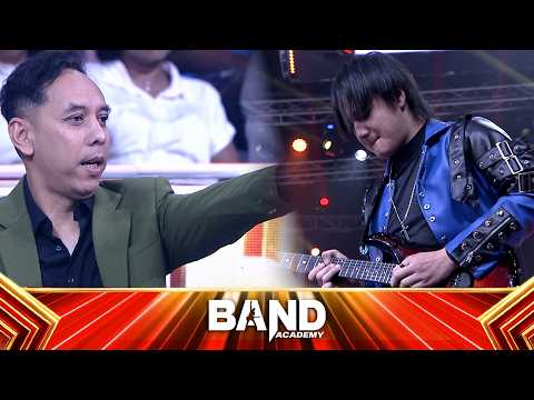 Gila Skillnya! Permainan Tremolo Bar Jordan The Next AJS Bikin Aransemen Lagu Jadi Super Powerful! thumbnail