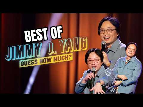 Best of Jimmy O. Yang Guess How Much Special thumbnail