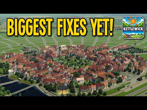 Finally, The Upgrades Our City Was Crying Out For! (Cities Skylines 2) thumbnail