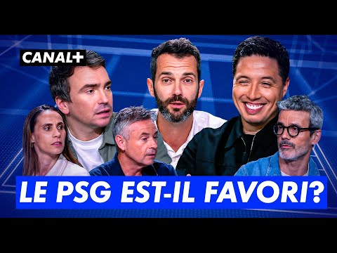 Le PSG grand favori pour la finale ? - L'analyse du Late Finale Club avec Samir Nasri thumbnail