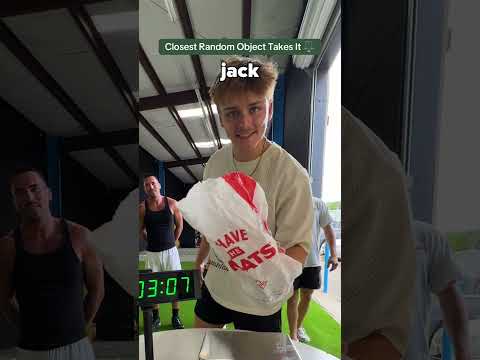 Closest Random Object wins it 😂 thumbnail