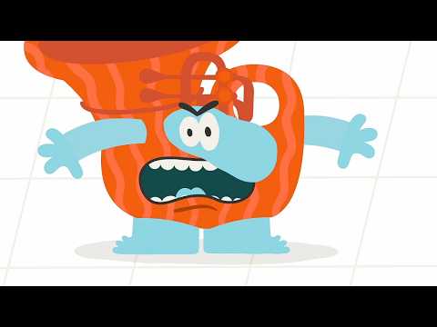 Beardy Bodo - Arrival - funny cartoons for kids thumbnail