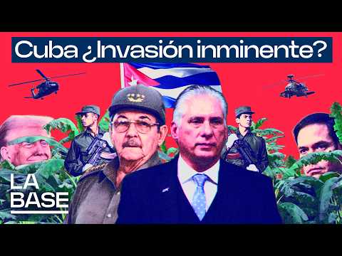 La Base 6x139 | ¿Atacará EEUU a Cuba? thumbnail