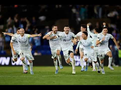 Fri Fix: Will it be Sydney or Auckland who make A-Leagues history? thumbnail