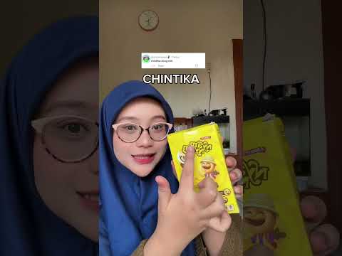 MAKAN SESUAI NAMA CHINTIKA thumbnail